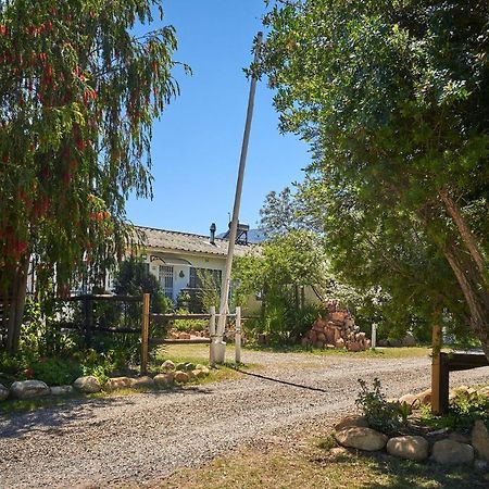 Citrus Creek Chalets 锡特勒斯达尔 外观 照片