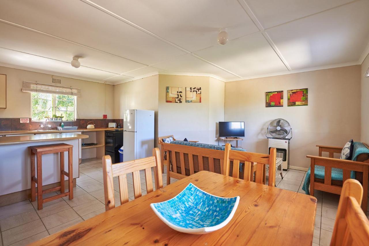 Citrus Creek Chalets 锡特勒斯达尔 外观 照片