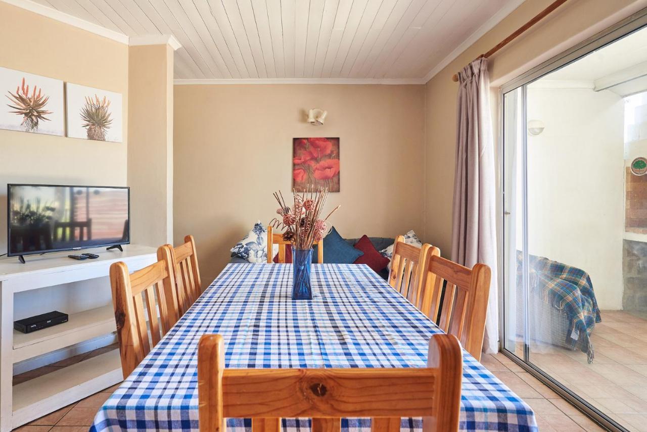 Citrus Creek Chalets 锡特勒斯达尔 外观 照片