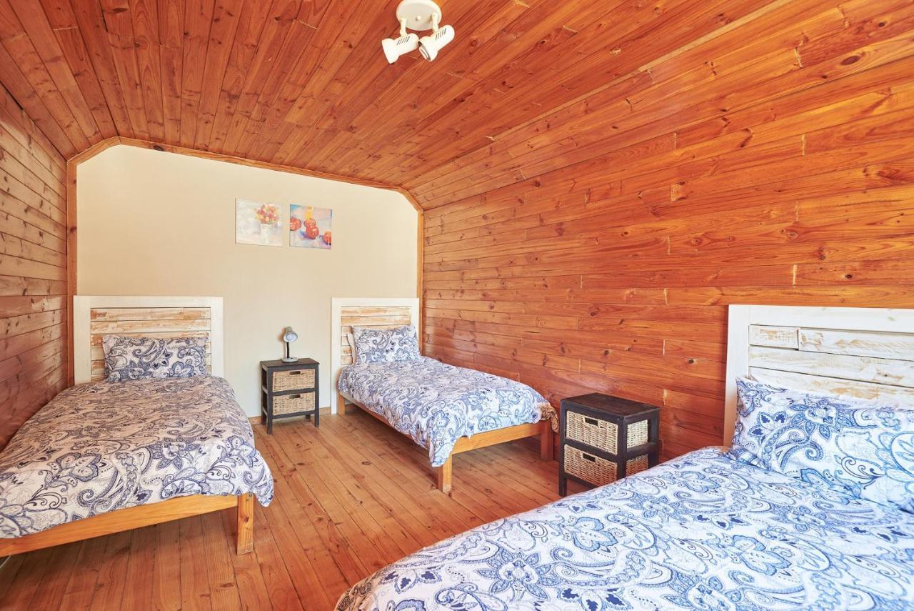 Citrus Creek Chalets 锡特勒斯达尔 外观 照片