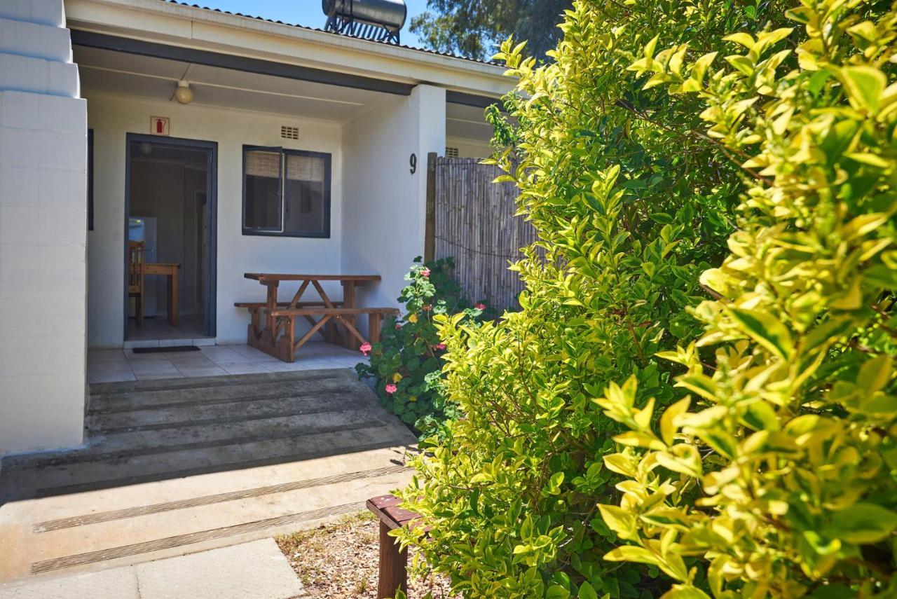 Citrus Creek Chalets 锡特勒斯达尔 外观 照片