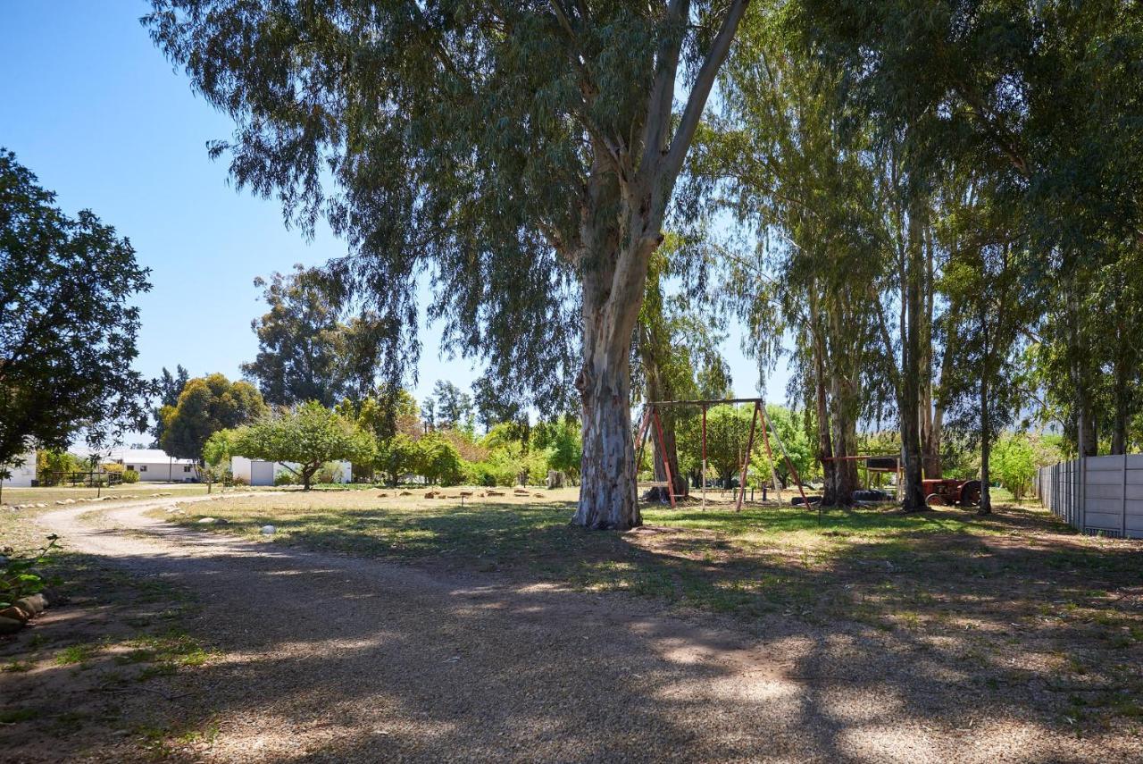 Citrus Creek Chalets 锡特勒斯达尔 外观 照片