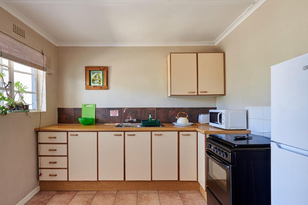 Citrus Creek Chalets 锡特勒斯达尔 外观 照片
