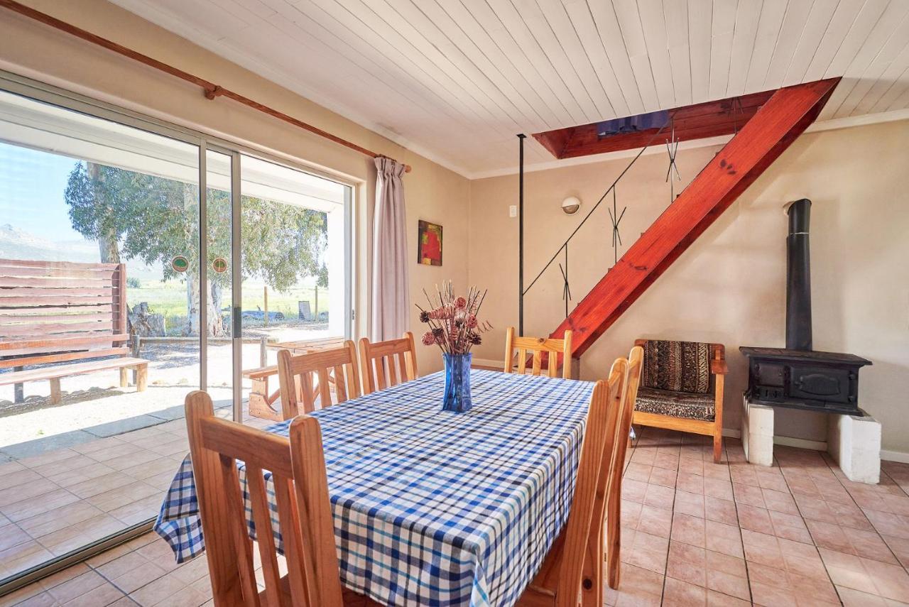 Citrus Creek Chalets 锡特勒斯达尔 外观 照片