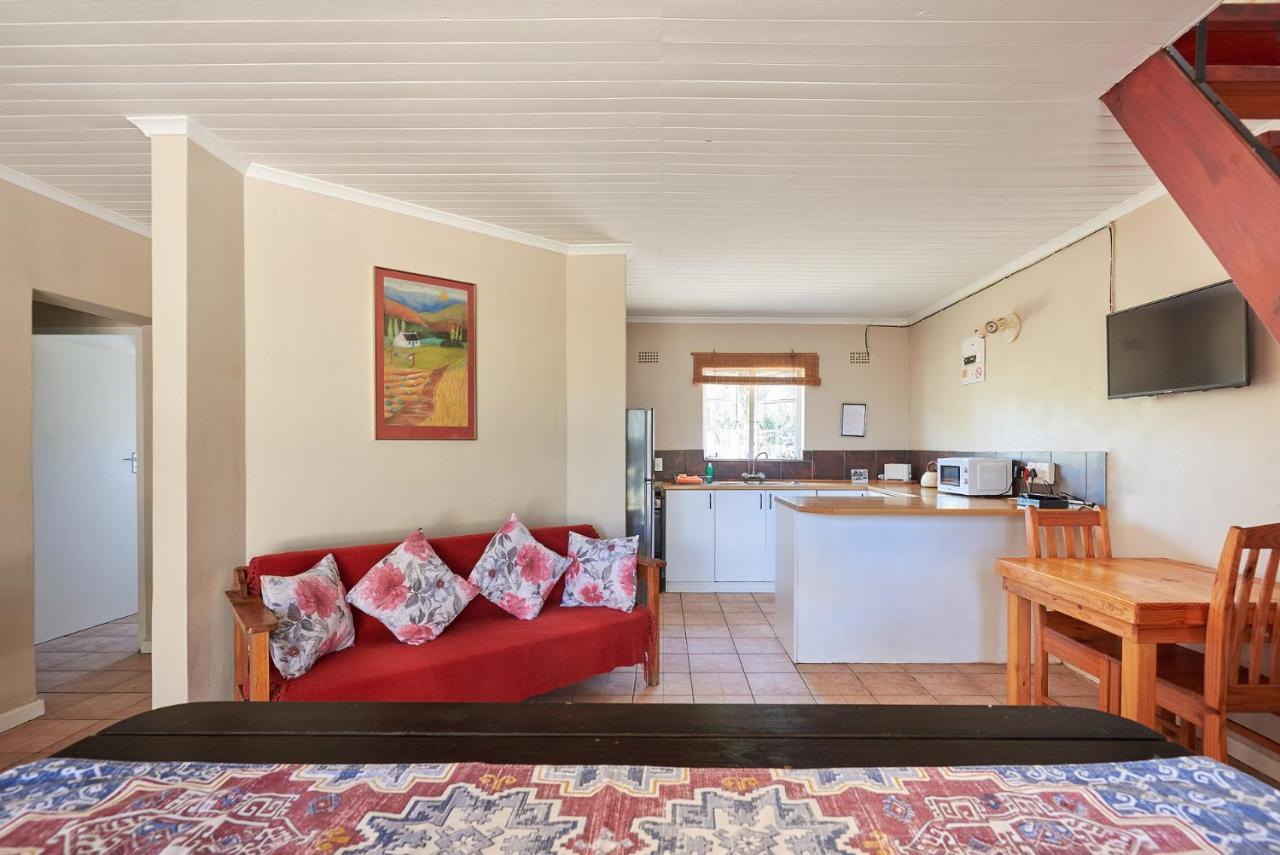 Citrus Creek Chalets 锡特勒斯达尔 外观 照片