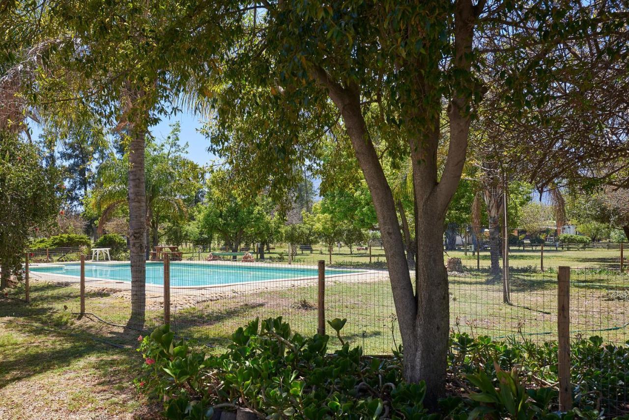 Citrus Creek Chalets 锡特勒斯达尔 外观 照片