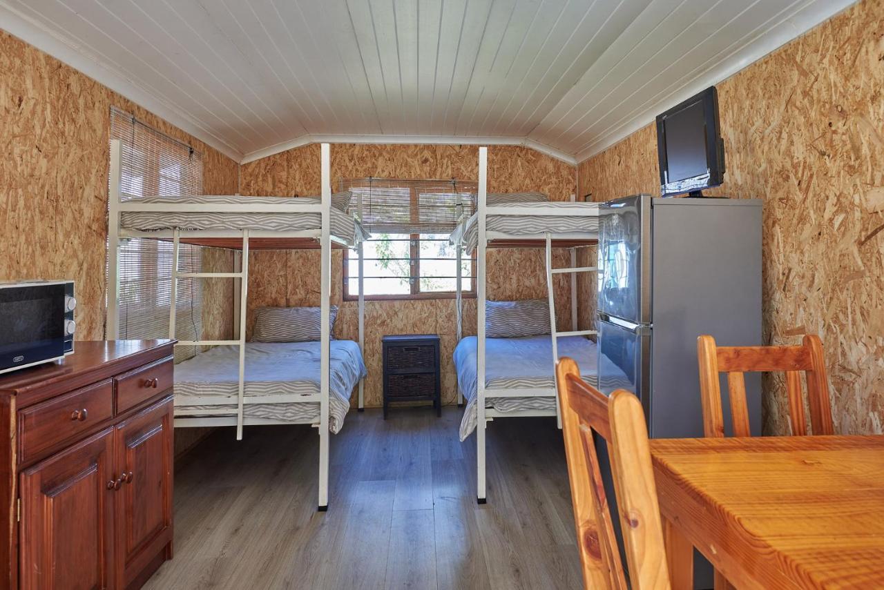 Citrus Creek Chalets 锡特勒斯达尔 外观 照片