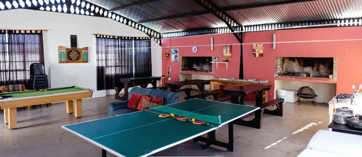 Citrus Creek Chalets 锡特勒斯达尔 外观 照片