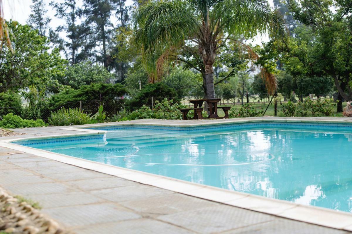 Citrus Creek Chalets 锡特勒斯达尔 外观 照片