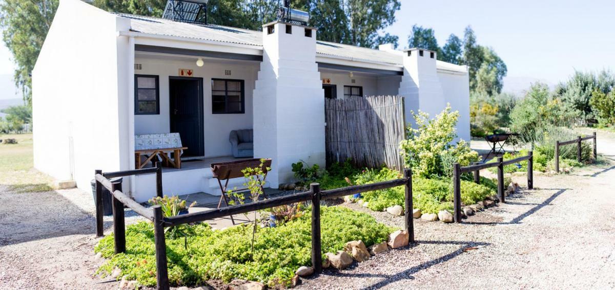 Citrus Creek Chalets 锡特勒斯达尔 外观 照片
