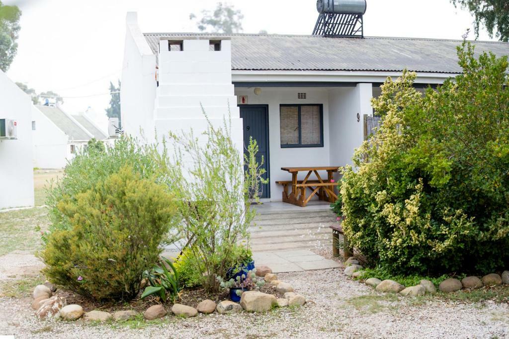 Citrus Creek Chalets 锡特勒斯达尔 外观 照片